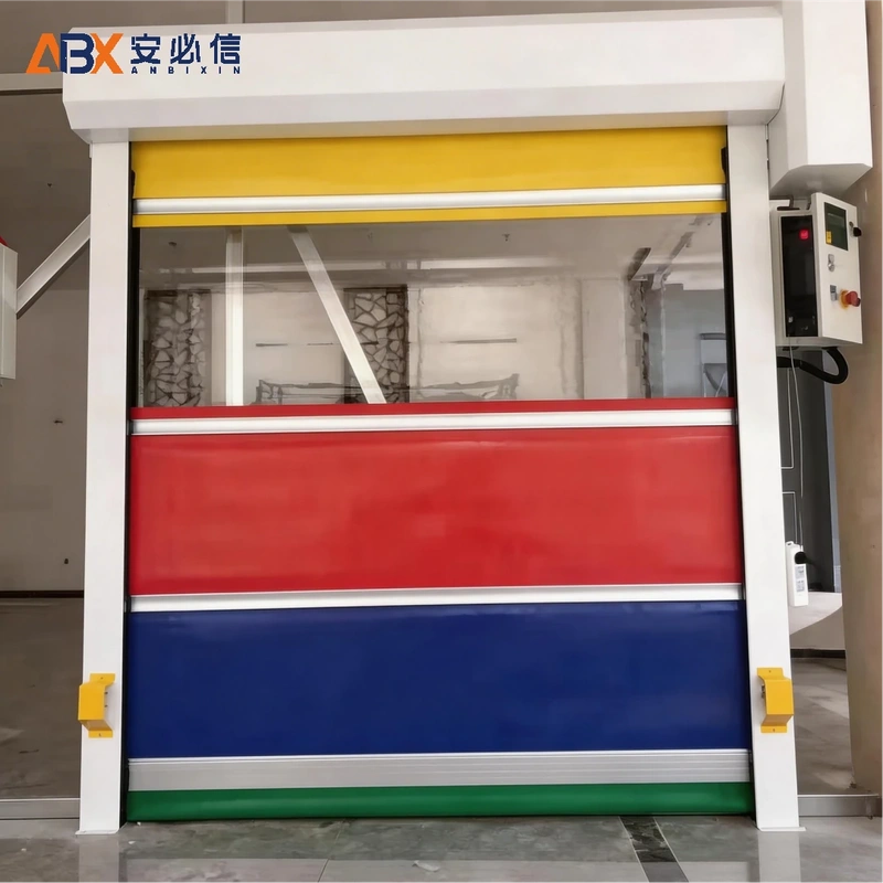 甘孜藏族自治州快速卷帘门