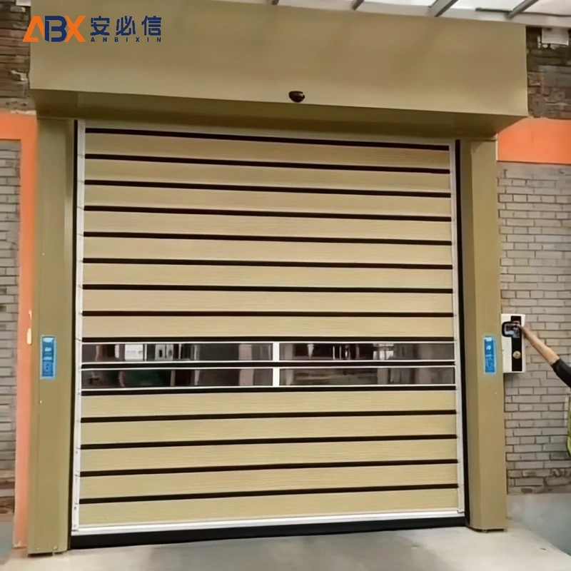 甘孜藏族自治州雷达高速门